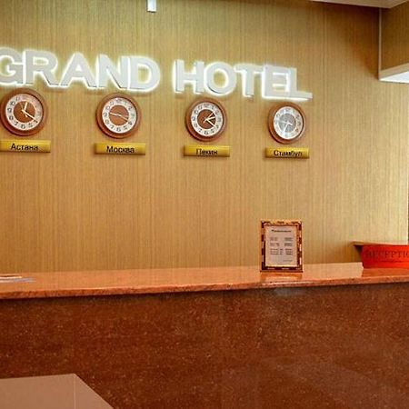 The Grand Hotel Semey Buitenkant foto